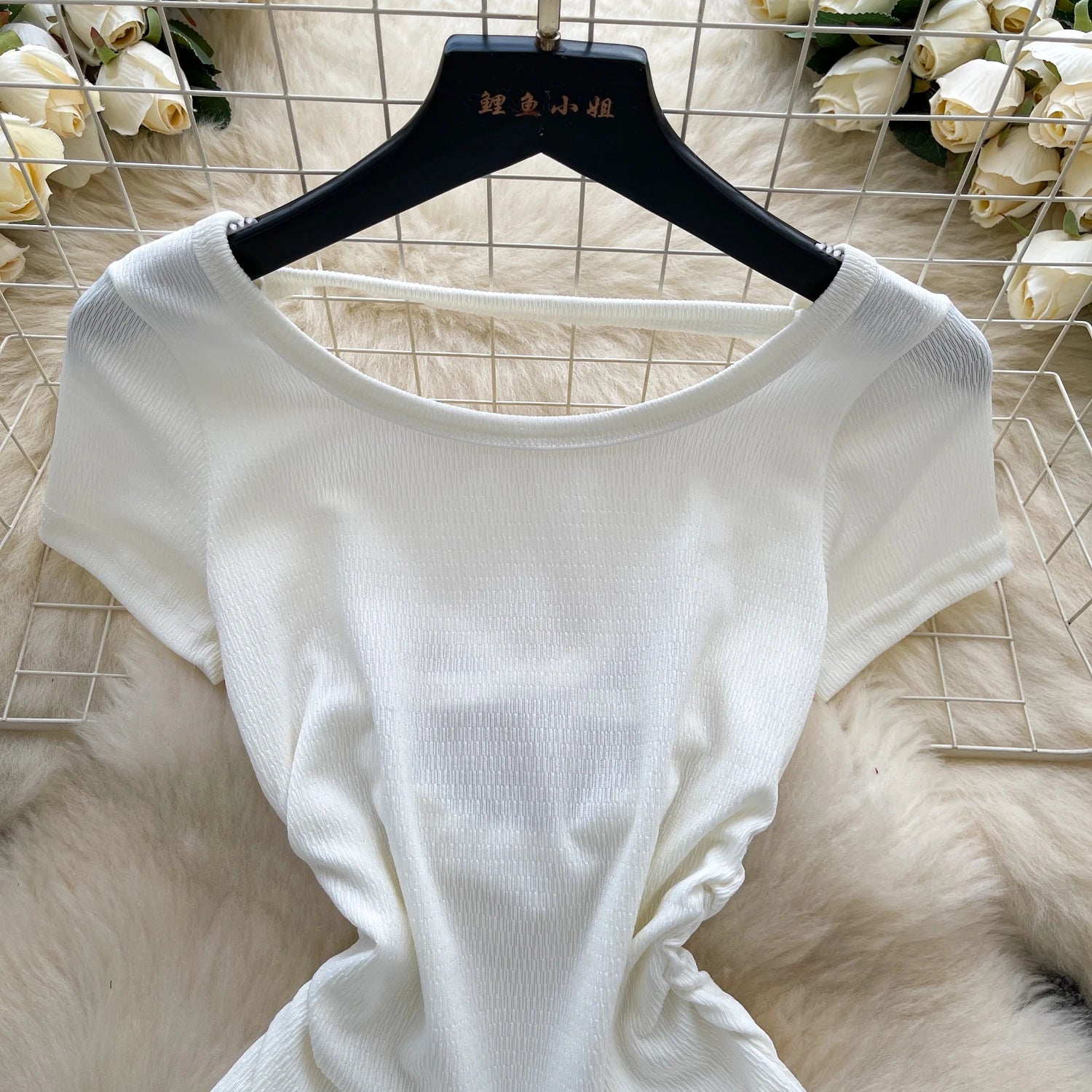 2025 Summer Y2K O-Neck Slim Hip Midi Dress for Women Empire Hollow Out Backless Lace Dress