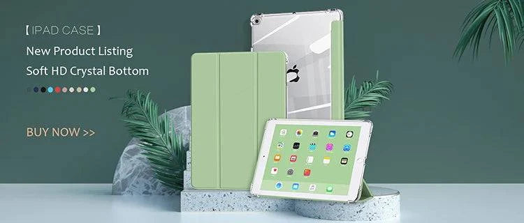 LYNHURD! iPad Pro case with pencil holder, designed for 13 and 11-inch models, showcasing durable protection and sleek design.