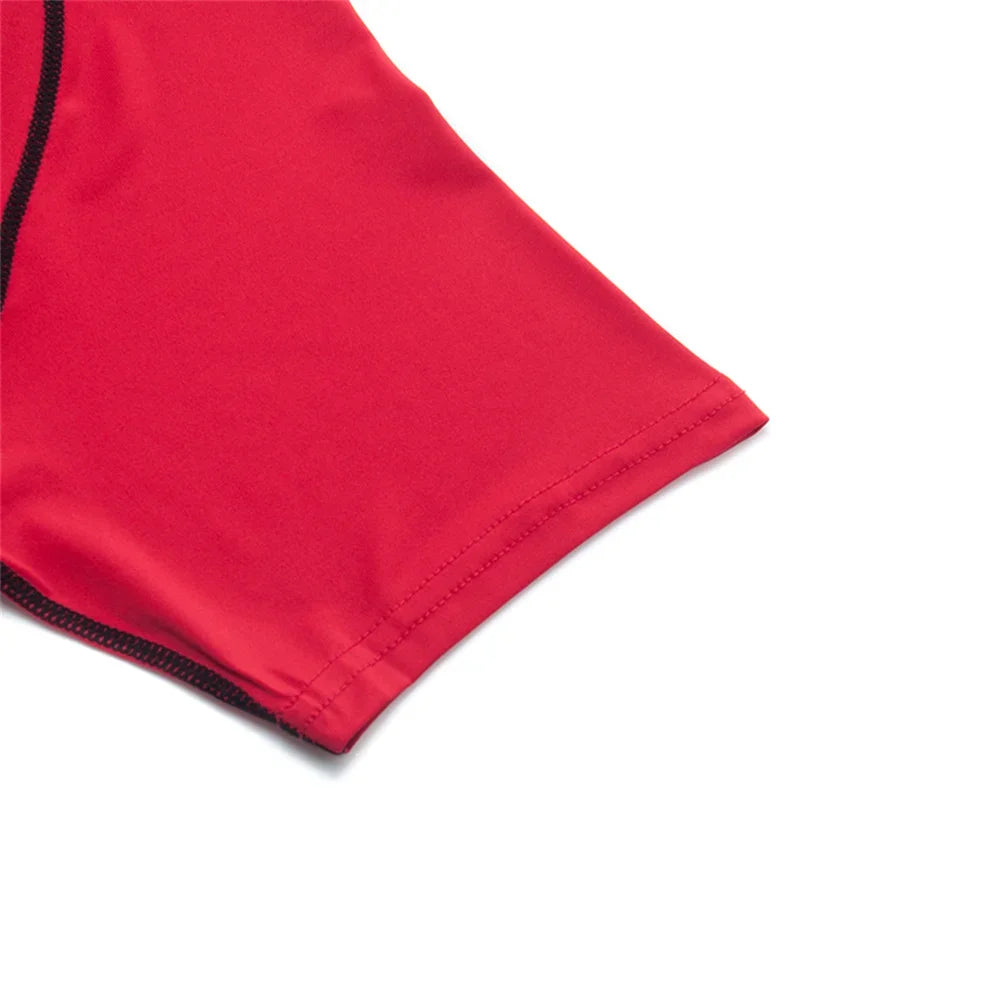 2025 Breathable Pants UFC Long Sleeve Double Layer Sports Pants Outdoor Running Sports Pants Fitness Training Shirt