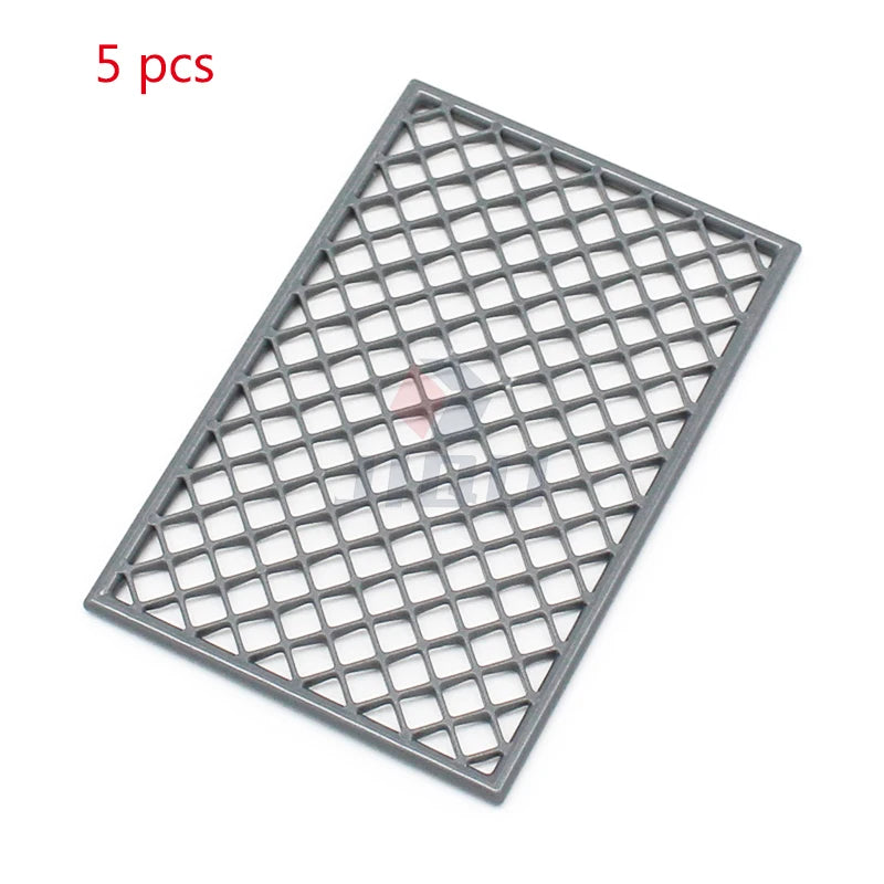 WW2 Military Base Soldiers Army Figures Weapon Accessories Building Block Guns Barbed Wire Sandbags PUBG Sence Series MOC Bricks