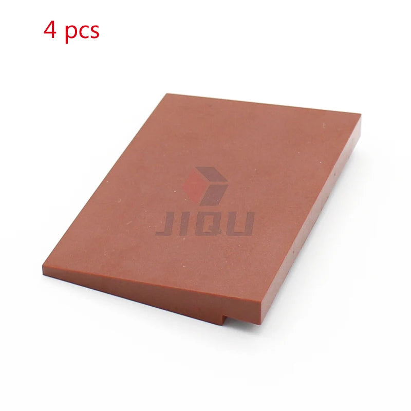 WW2 Military Base Soldiers Army Figures Weapon Accessories Building Block Guns Barbed Wire Sandbags PUBG Sence Series MOC Bricks