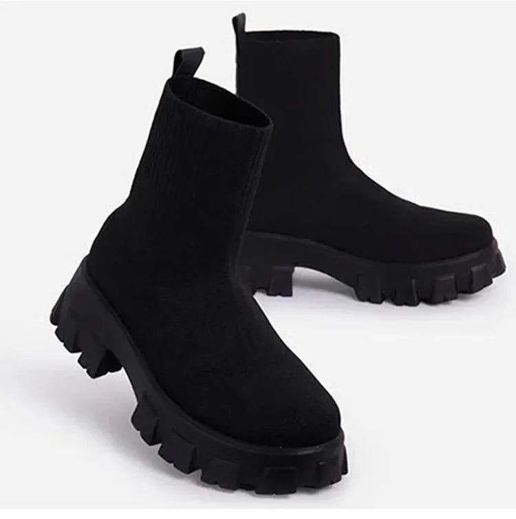 Women's Sports Shoes Fashion Platform Shoes For Woman Heels Sneaker Comfortable Women Sneakers And Casual Shoes Designer Luxury