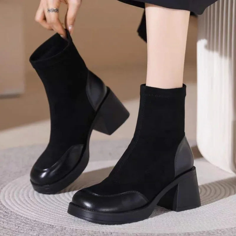 Women's Sports Shoes Fashion Platform Shoes For Woman Heels Sneaker Comfortable Women Sneakers And Casual Shoes Designer Luxury