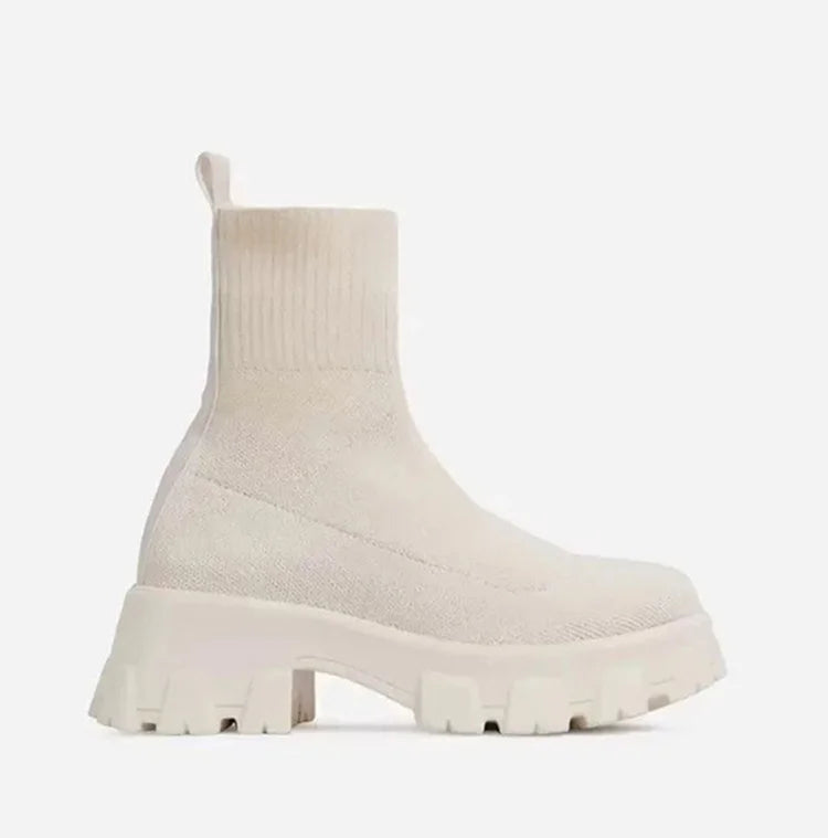 Women's Sports Shoes Fashion Platform Shoes For Woman Heels Sneaker Comfortable Women Sneakers And Casual Shoes Designer Luxury