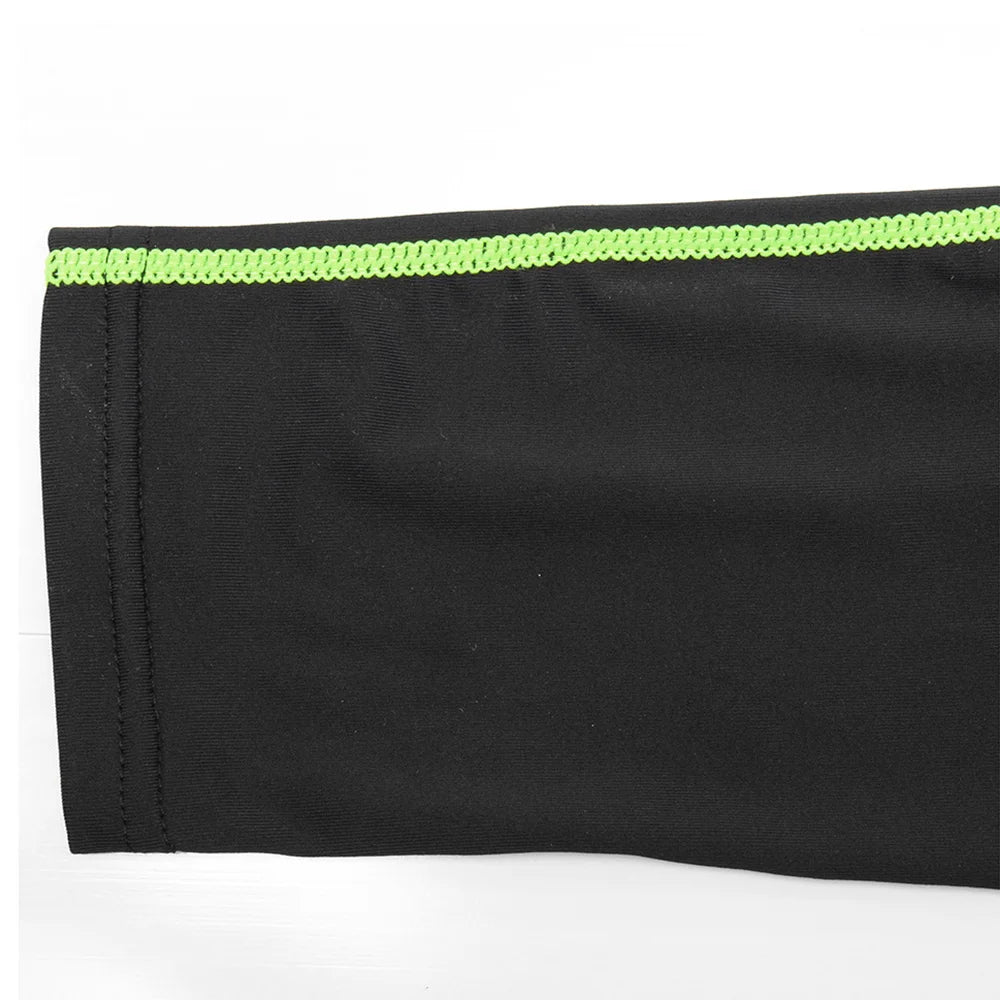 2025UFC Long Sleeved+long Pants Sports Pants Sun Protection Clothing Men's Cutdoor Running Fitness Training T-shirt Pants