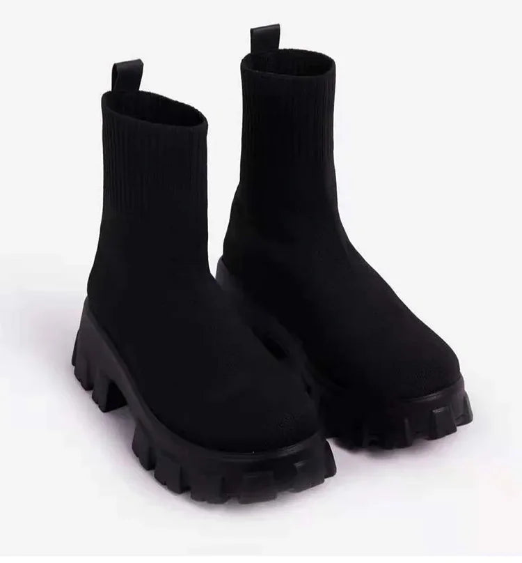 Women's Sports Shoes Fashion Platform Shoes For Woman Heels Sneaker Comfortable Women Sneakers And Casual Shoes Designer Luxury