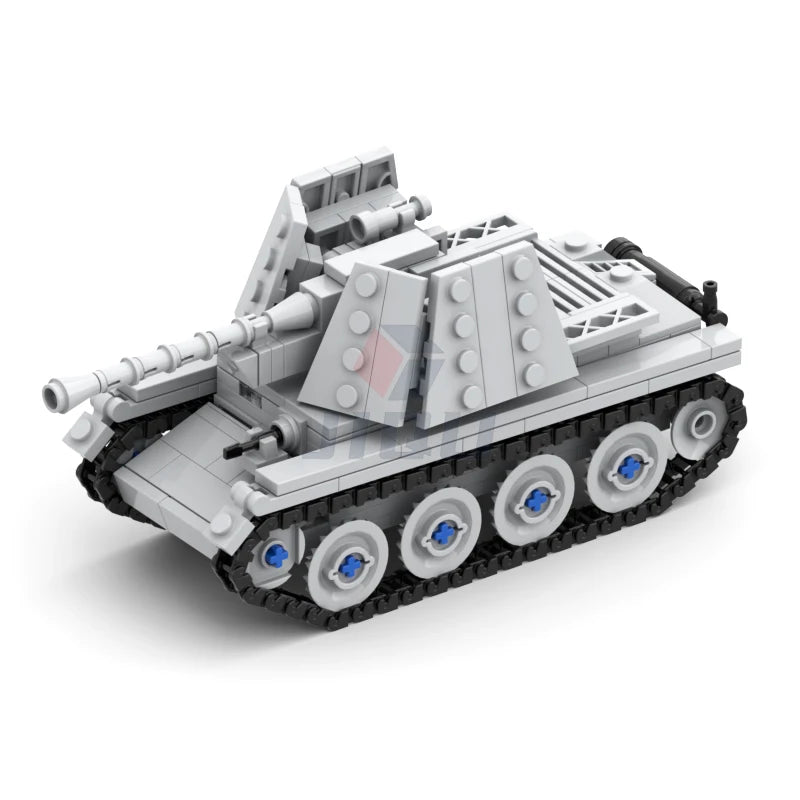 WW2 Military Base Soldiers Army Figures Weapon Accessories Building Block Guns Barbed Wire Sandbags PUBG Sence Series MOC Bricks