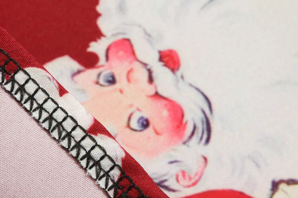 2025 New Vintage Women Long Sleeve Winter Dresses Retro Sexy Black Music Note Print V-neck Rockabilly Pin Up Party Dress Vestido