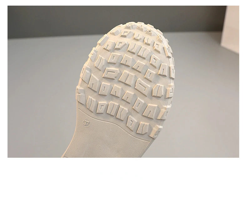 2025 New Women Sneakers Luxury Fashion High Top Women Boots Platform Casual Shoes Outdoor Running Shoes for Women Tenis De Mujer