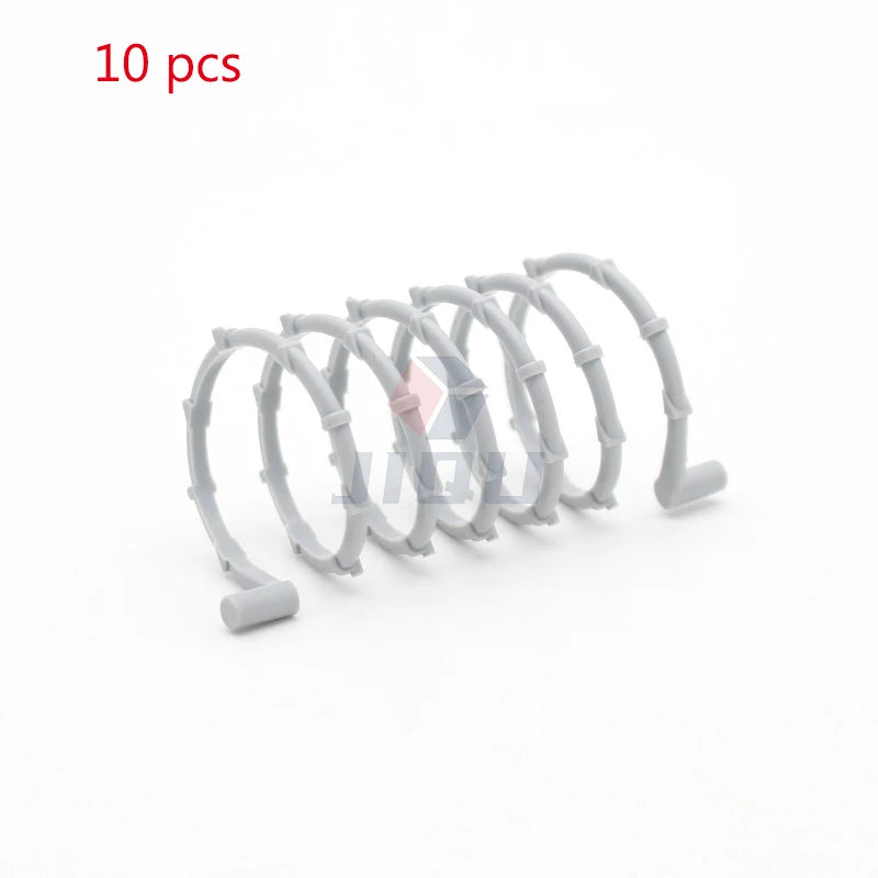 WW2 Military Base Soldiers Army Figures Weapon Accessories Building Block Guns Barbed Wire Sandbags PUBG Sence Series MOC Bricks