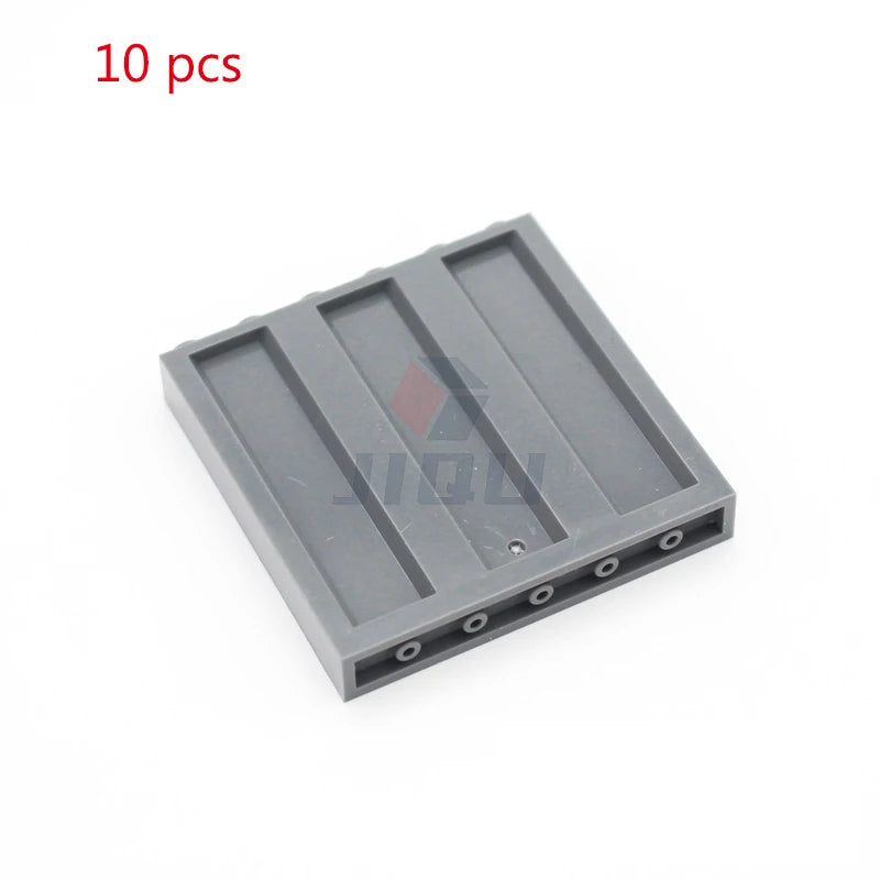 WW2 Military Base Soldiers Army Figures Weapon Accessories Building Block Guns Barbed Wire Sandbags PUBG Sence Series MOC Bricks