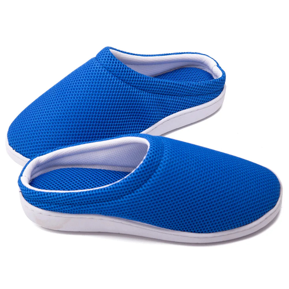 2023 Woman Shoes Shoes for Men Slippers Indoor Flip Flop Keep Warm Comfortable Memory Foam Solid Flat Light Couple Walking Shoes