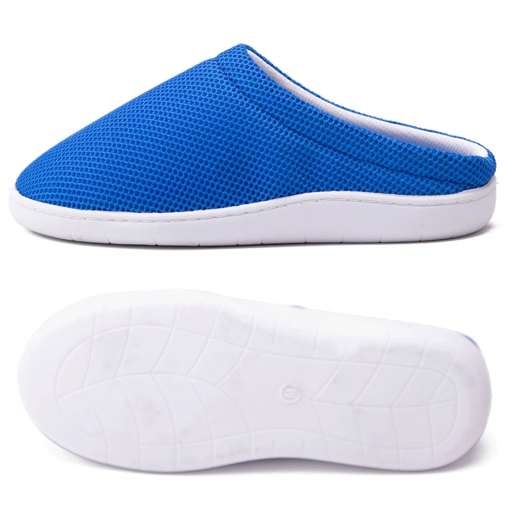 2023 Woman Shoes Shoes for Men Slippers Indoor Flip Flop Keep Warm Comfortable Memory Foam Solid Flat Light Couple Walking Shoes