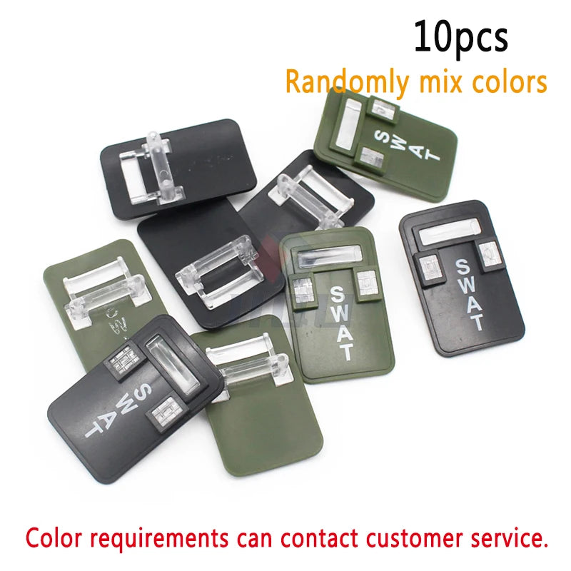 WW2 Military Base Soldiers Army Figures Weapon Accessories Building Block Guns Barbed Wire Sandbags PUBG Sence Series MOC Bricks