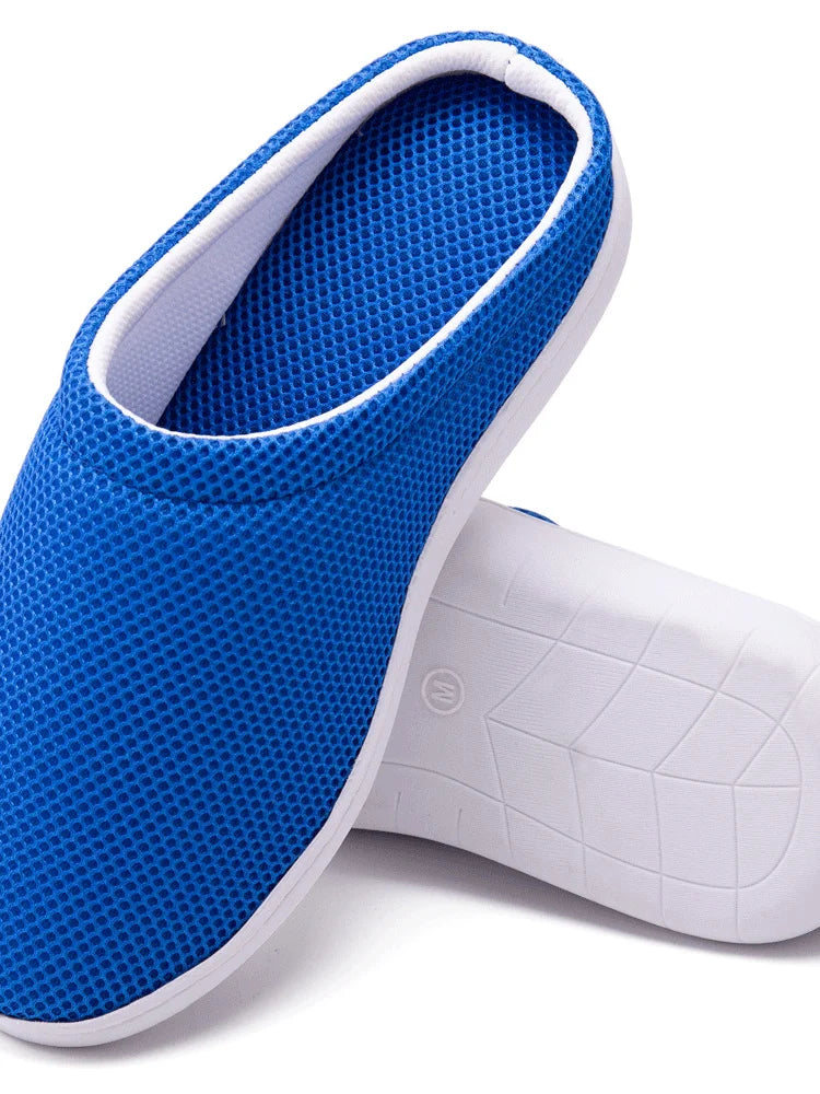 2023 Woman Shoes Shoes for Men Slippers Indoor Flip Flop Keep Warm Comfortable Memory Foam Solid Flat Light Couple Walking Shoes