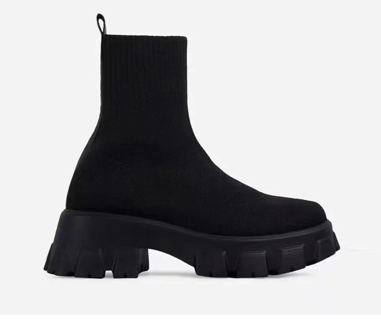 Women's Sports Shoes Fashion Platform Shoes For Woman Heels Sneaker Comfortable Women Sneakers And Casual Shoes Designer Luxury